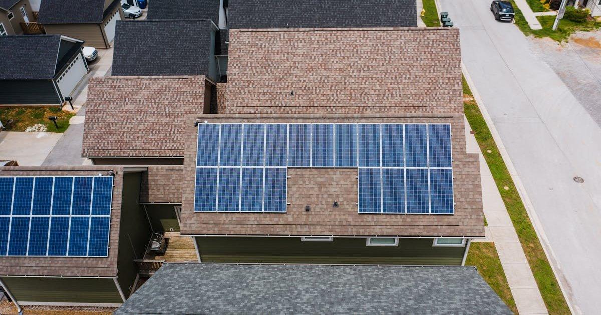 PPA Solaire : Produisez Votre Électricité Sans Investissement Initial pour Pros